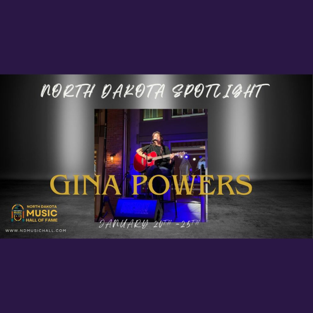 Gina Powers