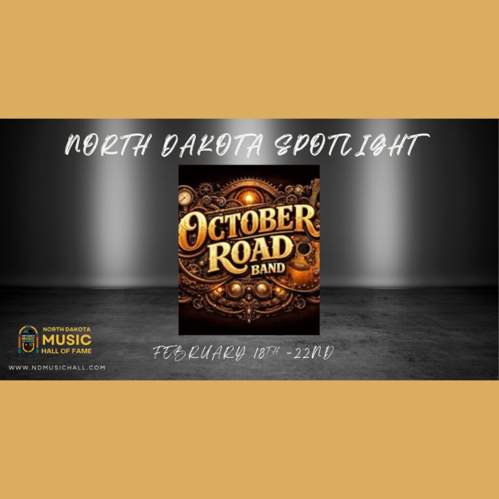 October Road