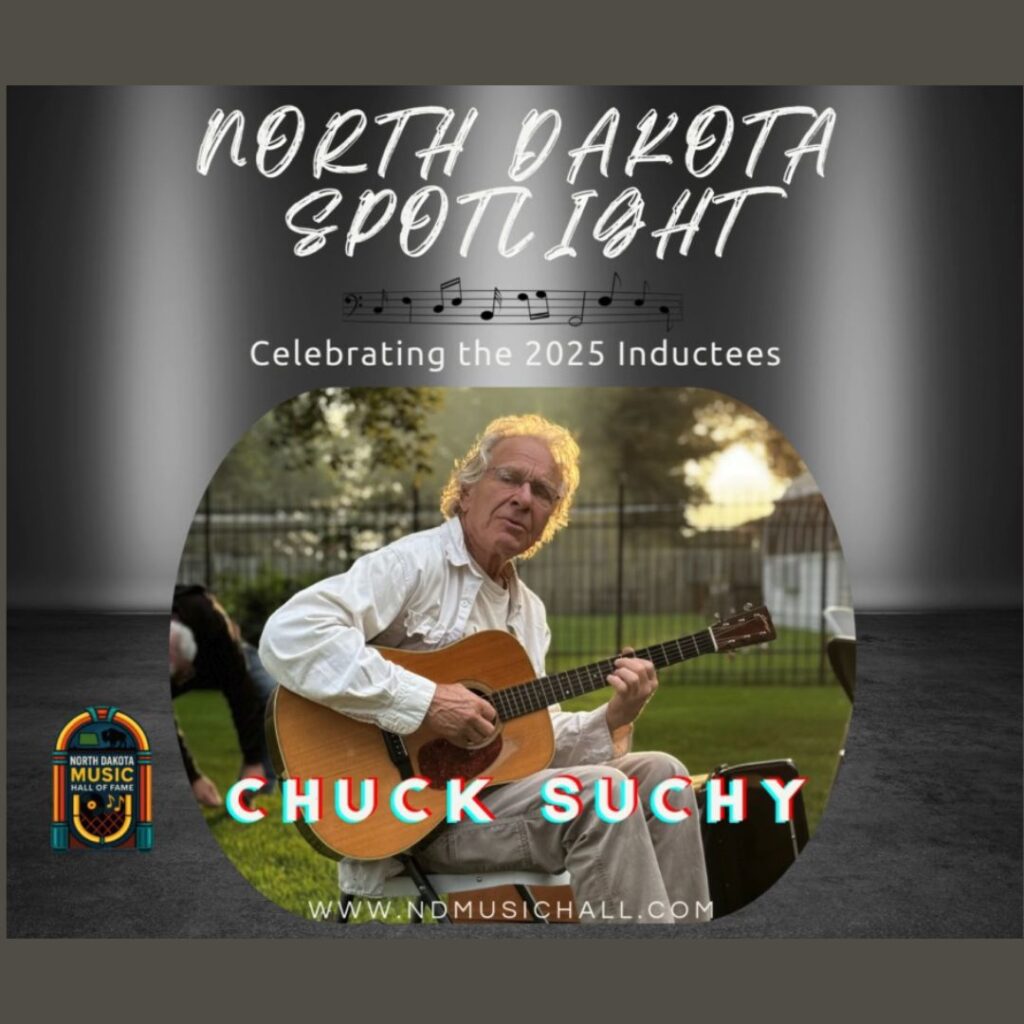 Chuck Suchy
