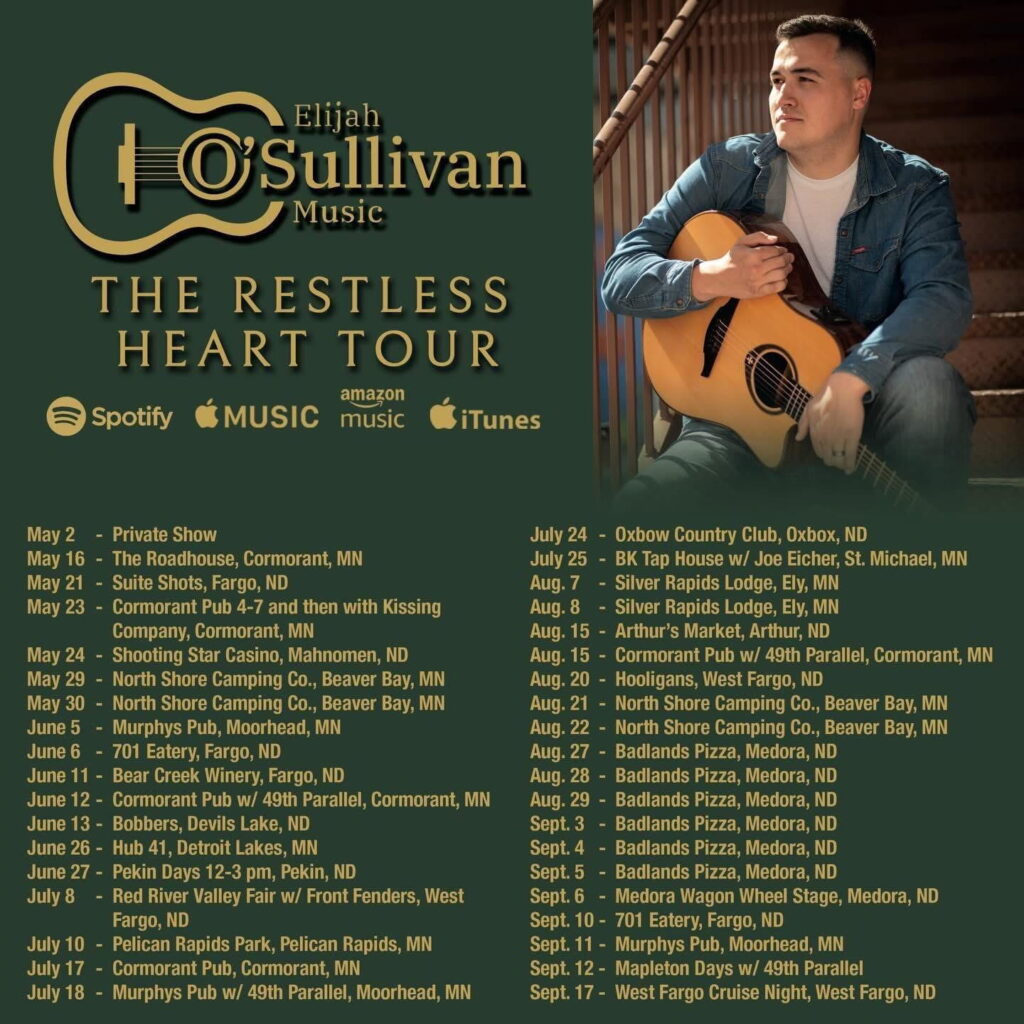 Elijah O’Sullivan