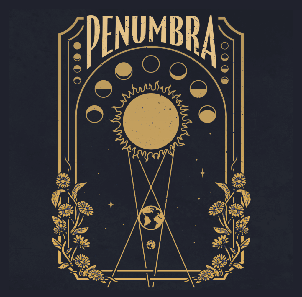 Penumbra EP cover art
